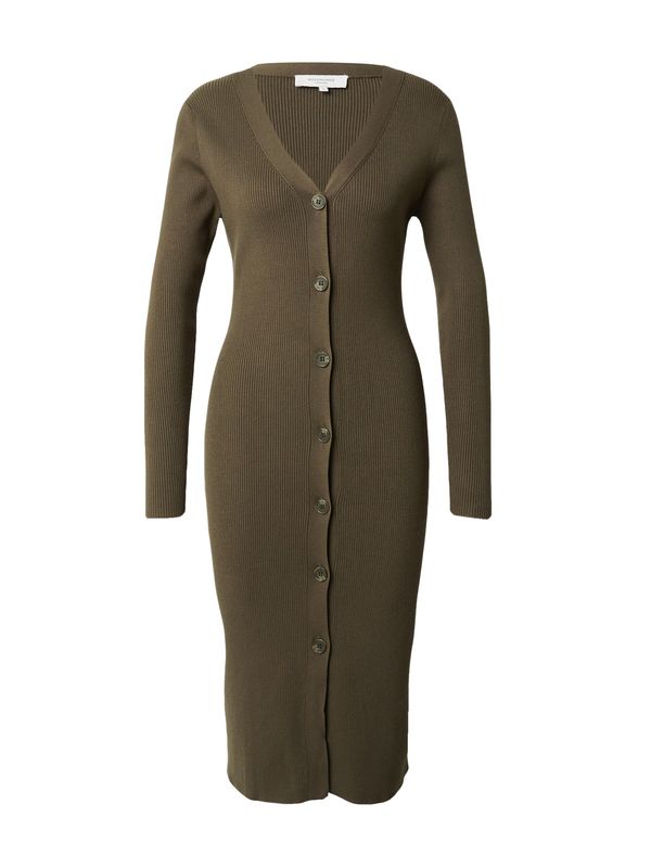 rosemunde rosemunde Pletena haljina  kaki