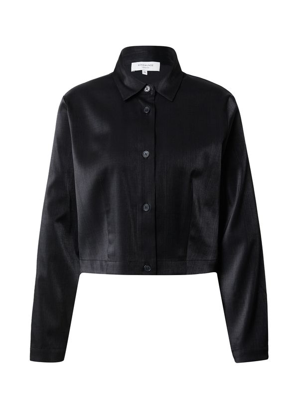 rosemunde rosemunde Prijelazna jakna  crna