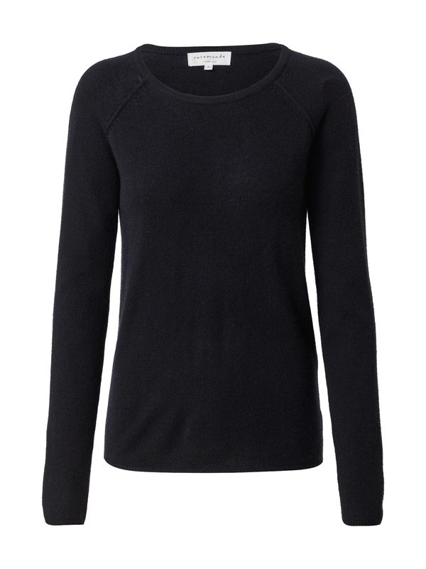 rosemunde rosemunde Pulover  crna