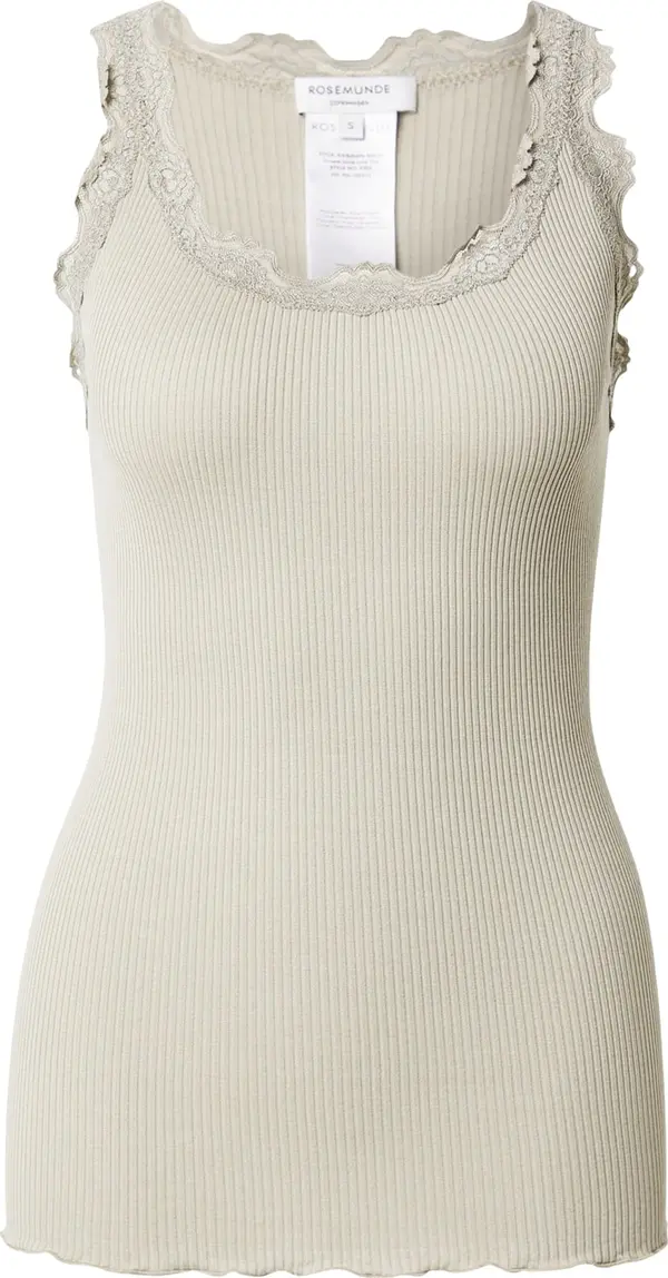 rosemunde rosemunde Top 'Babette'  pastelno zelena