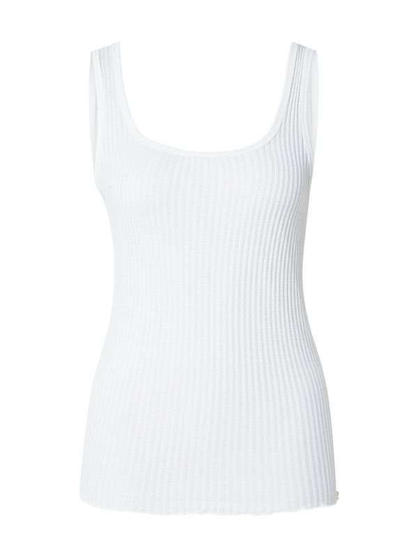 rosemunde rosemunde Top 'Belize'  boja slonovače