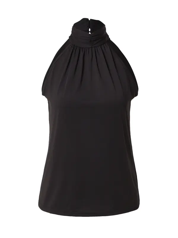 rosemunde rosemunde Top 'Billie'  crna