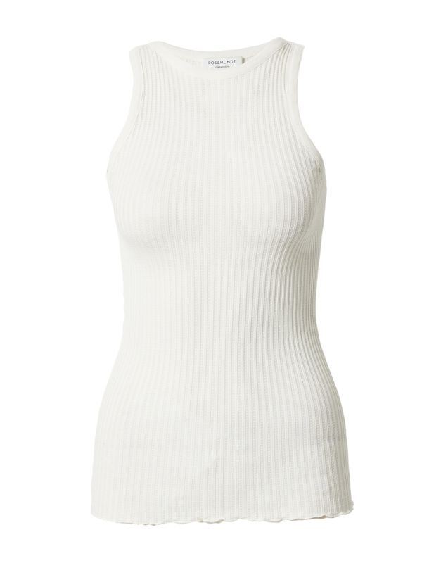 rosemunde rosemunde Top  boja slonovače