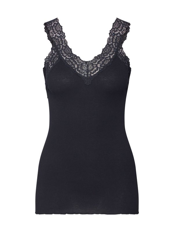 rosemunde rosemunde Top  crna