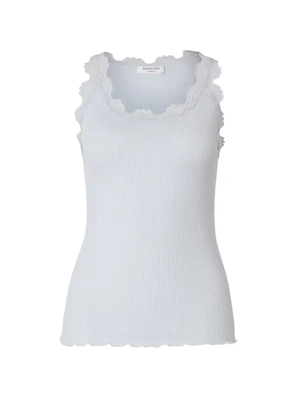 rosemunde rosemunde Top  pastelno plava