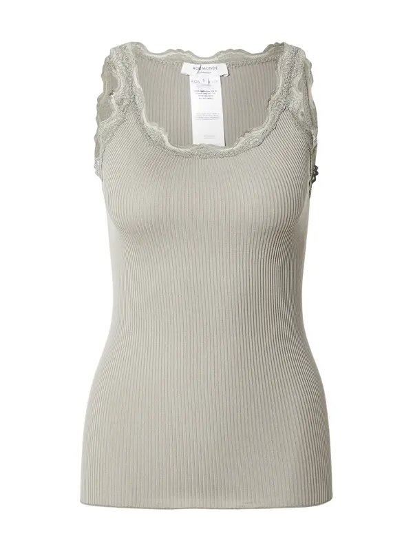 rosemunde rosemunde Top  pastelno zelena