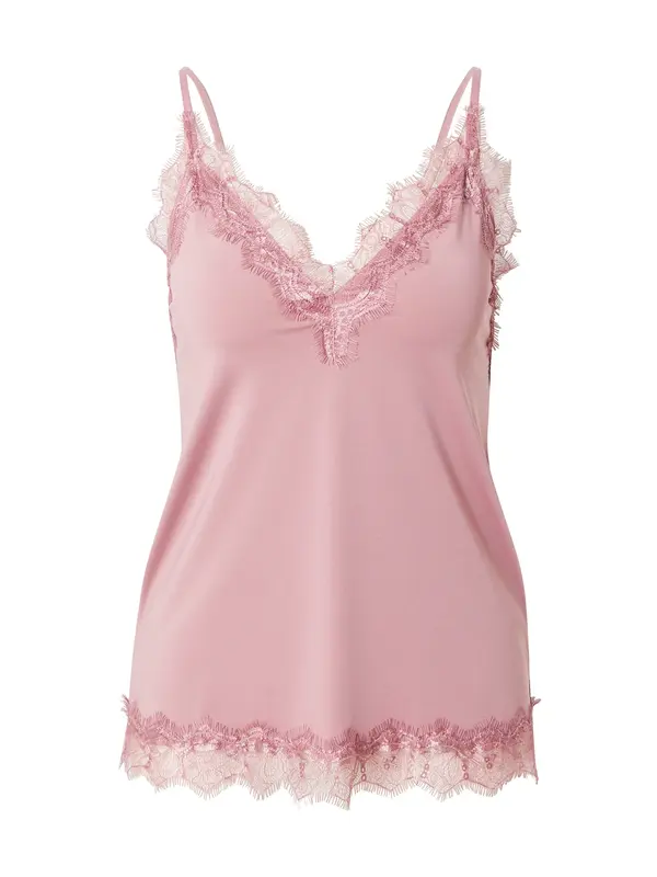 rosemunde rosemunde Top  prljavo roza
