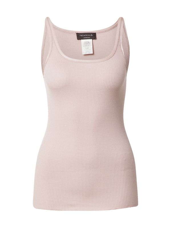 rosemunde rosemunde Top  rosé
