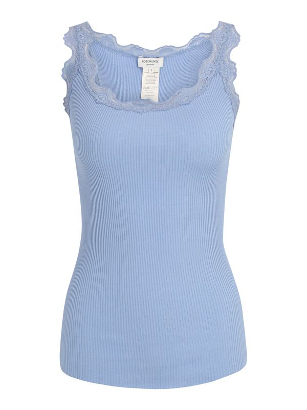 rosemunde rosemunde Top  sivkasto plava