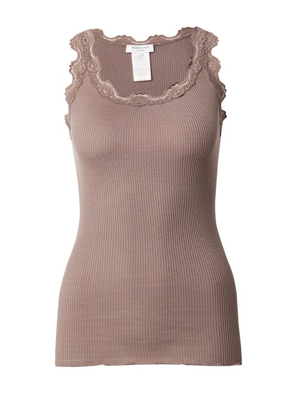 rosemunde rosemunde Top  svijetlosmeđa