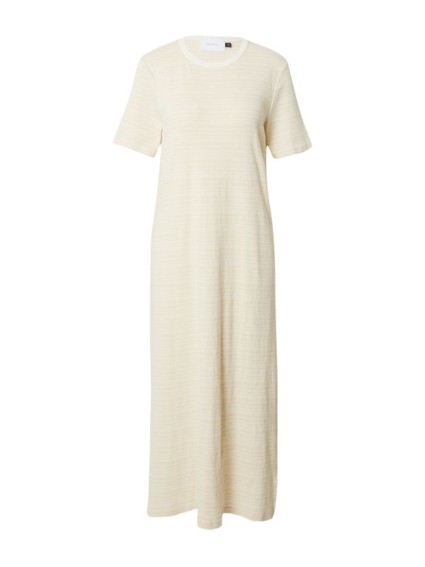 Rotholz Rotholz Haljina  boja pijeska / pijesak