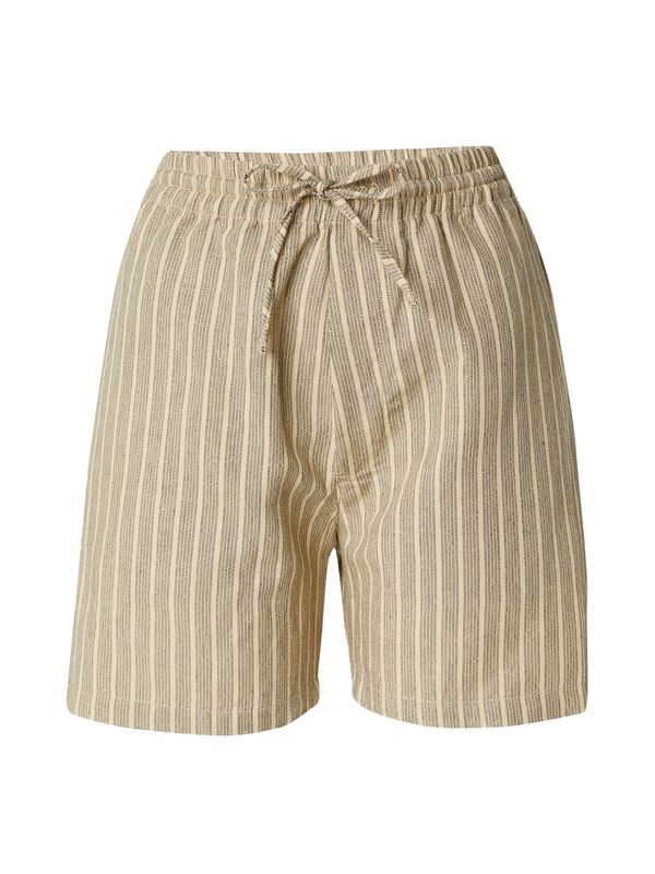 Rotholz Rotholz Hlače 'Everyday'  bež / noćno plava