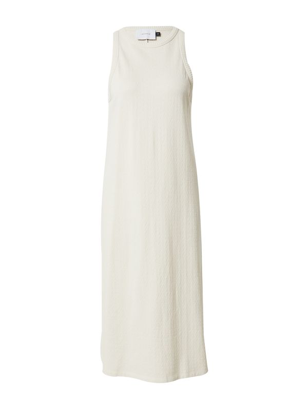 Rotholz Rotholz Pletena haljina  prljavo bijela