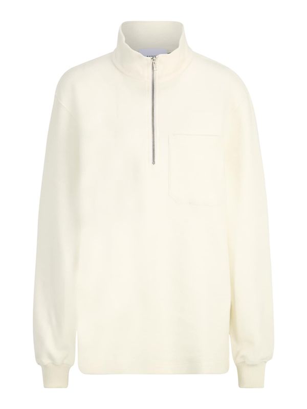 Rotholz Rotholz Sweater majica  prljavo bijela