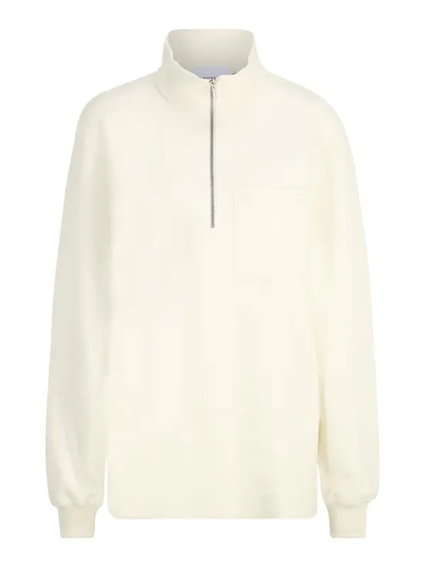 Rotholz Rotholz Sweater majica  prljavo bijela