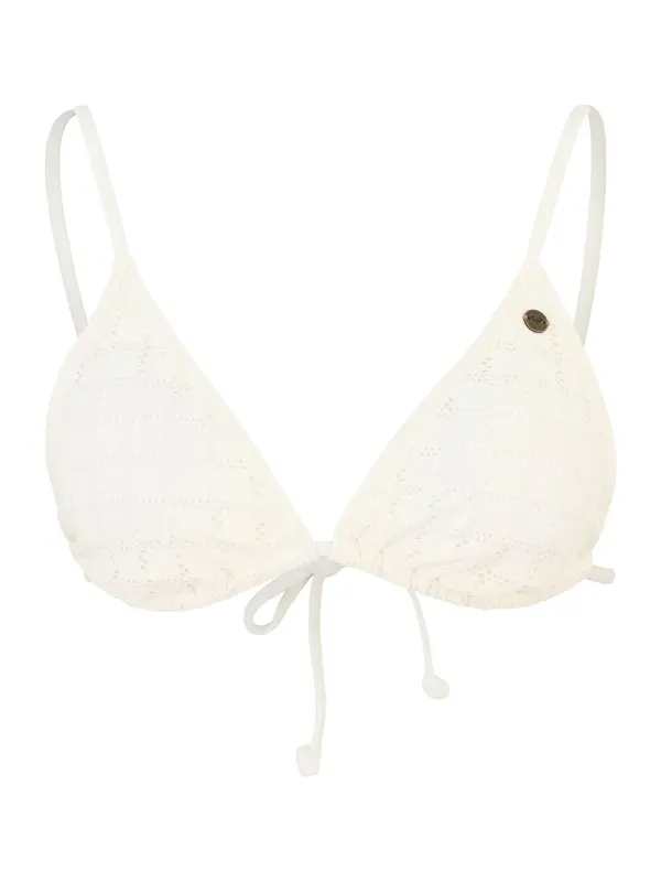 ROXY ROXY Bikini gornji dio 'Roxy Island'  bijela