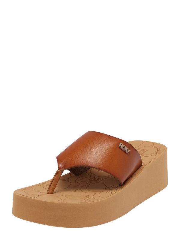 ROXY ROXY Japanke 'SUNSET DREAMS'  smeđa