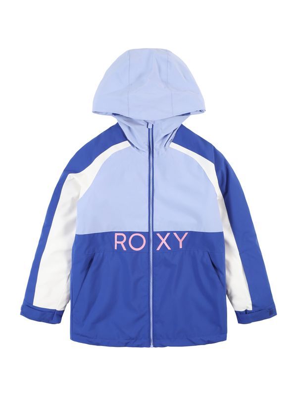 ROXY ROXY Outdoor jakna 'SNOWMIST'  plava / svijetloplava / roza / bijela