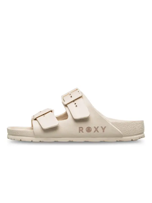 ROXY ROXY Sandale 'Kattie'  taupe siva