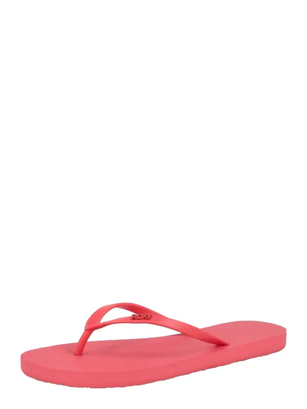 ROXY ROXY Sandale 'Viva Iv'  crvena
