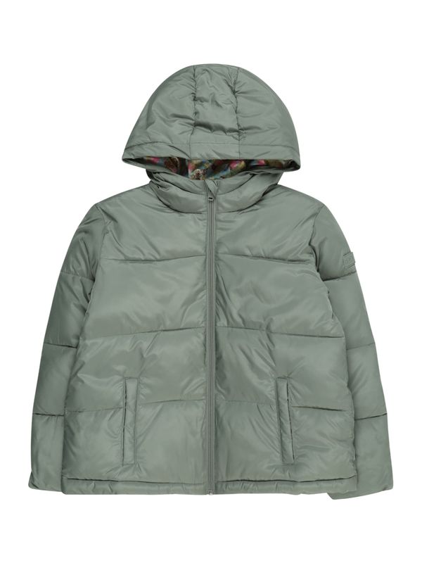 ROXY ROXY Sportska jakna 'START ME UP'  zelena