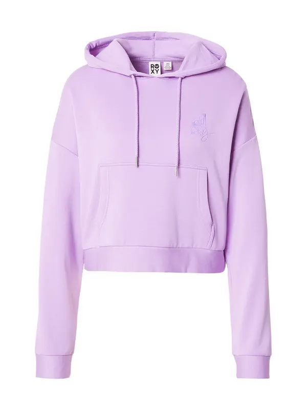 ROXY ROXY Sportska sweater majica 'SURFINGBYDAY'  lavanda