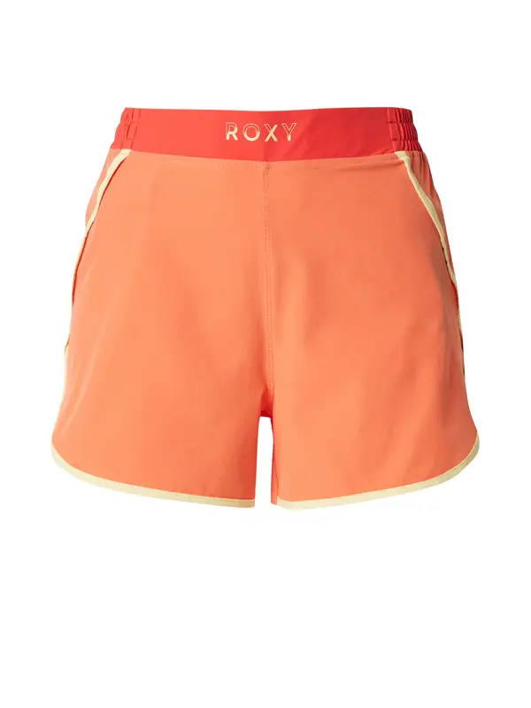 ROXY ROXY Sportske hlače 'Bold Moves 2.0'  koraljna / krvavo crvena