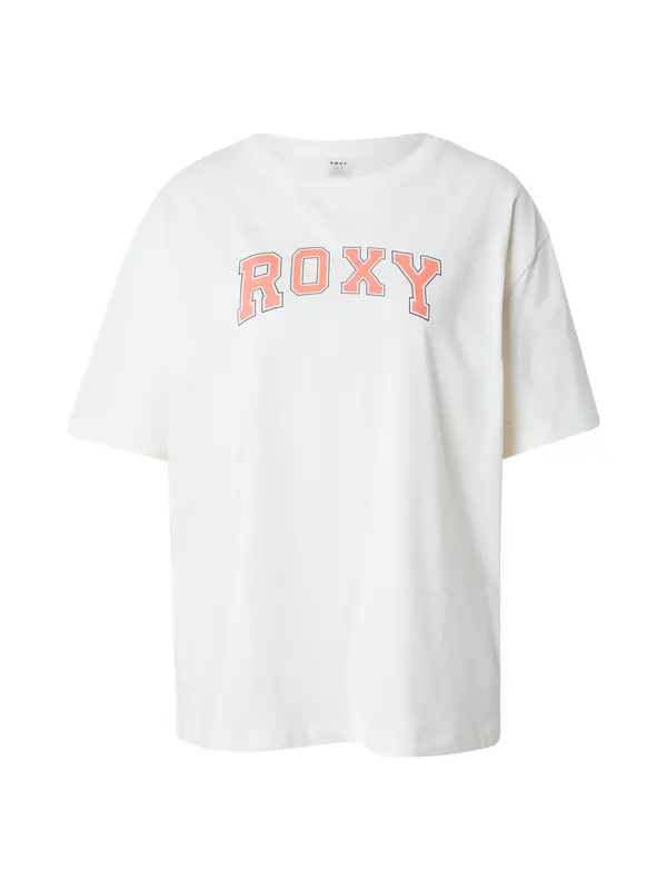 ROXY ROXY Tehnička sportska majica 'ESS'  malina / crna / bijela