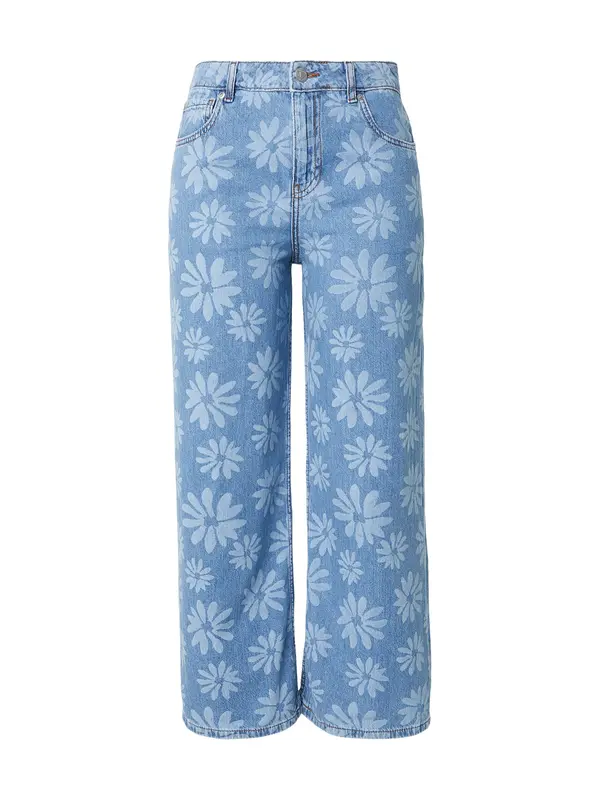 ROXY ROXY Traperice 'BOOGIE NIGHT'  plavi traper / pastelno plava