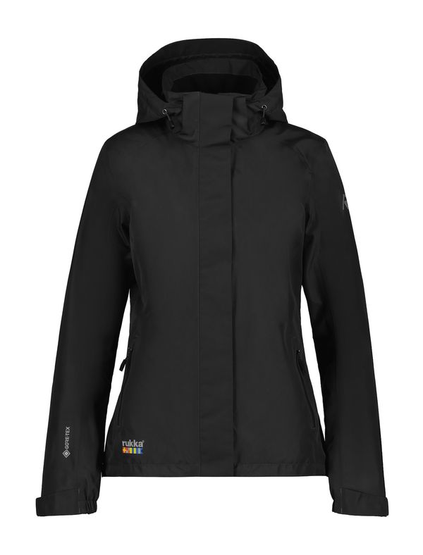 Rukka Rukka Outdoor jakna 'Paljakka'  crna