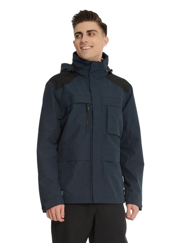 Rukka Rukka Outdoor jakna 'Pihlaus'  tamno plava