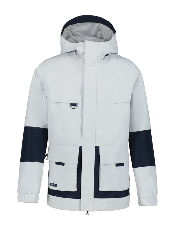 Rukka Rukka Outdoor jakna 'Pokkola'  crna / bijela