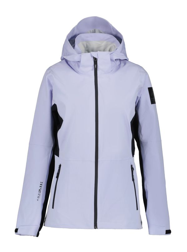 Rukka Rukka Outdoor jakna 'Pousta'  lila / crna