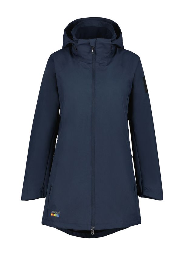 Rukka Rukka Outdoor kaput 'Punittu'  tamno plava