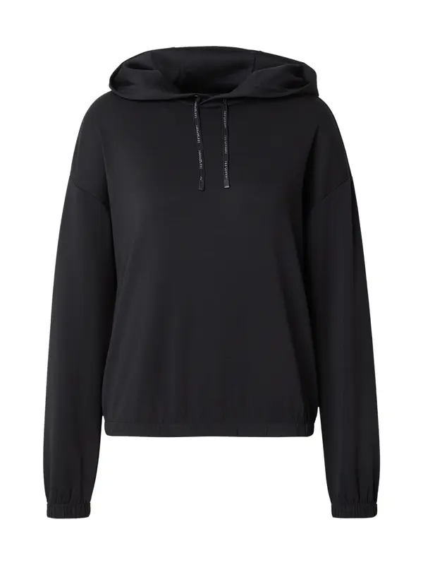 Rukka Rukka Sportska sweater majica 'MAAJARVI'  crna