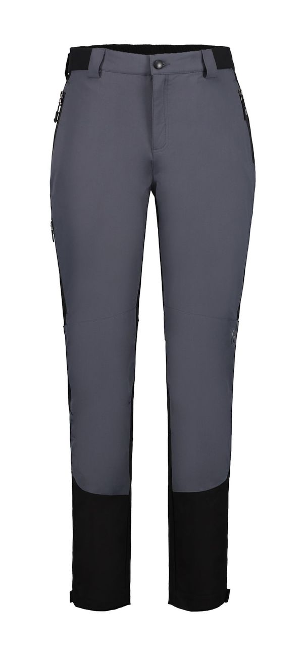 Rukka Rukka Sportske hlače 'Pousu'  grafit siva / crna