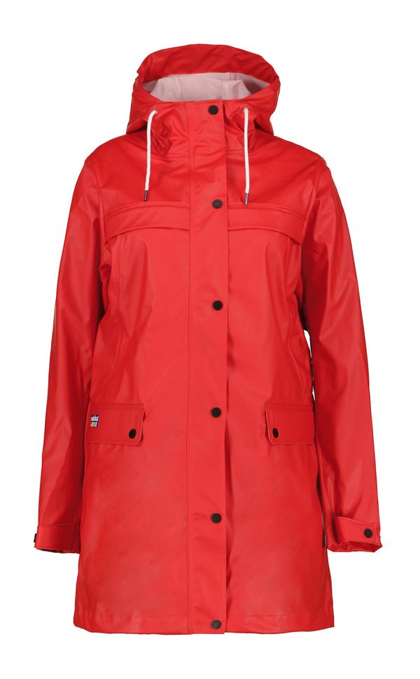 Rukka Rukka Tehnička jakna 'Vivola'  crvena