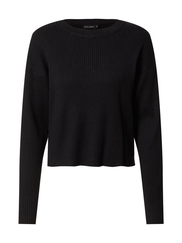 Rut & Circle Rut & Circle Pulover 'MEGAN'  crna