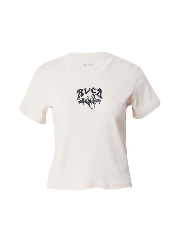 RVCA RVCA Majica  plava / svijetlozelena / crna / svijetla bež