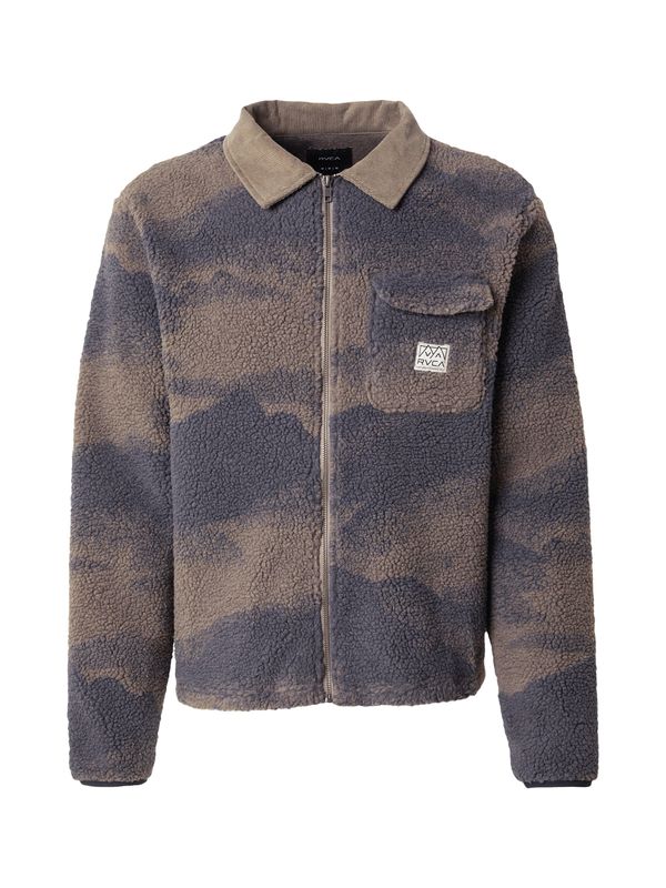 RVCA RVCA Prijelazna jakna  sivkasto plava / smeđa