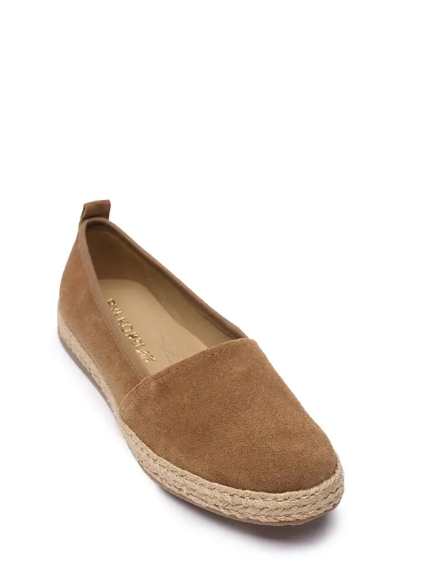 RYŁKO RYŁKO Espadrile  karamela