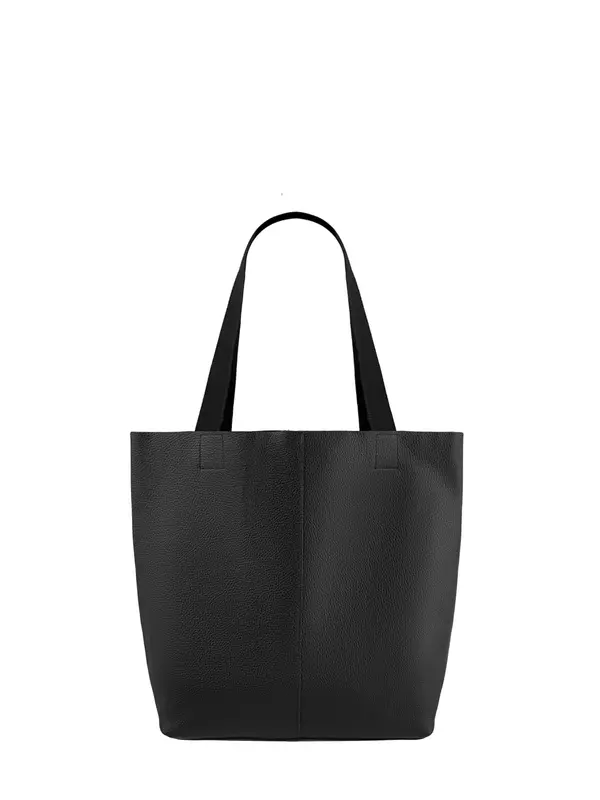 RYŁKO RYŁKO Shopper torba  crna