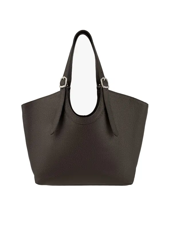 RYŁKO RYŁKO Shopper torba  smeđa