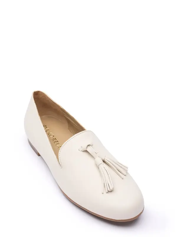 RYŁKO RYŁKO Slip On cipele  bež