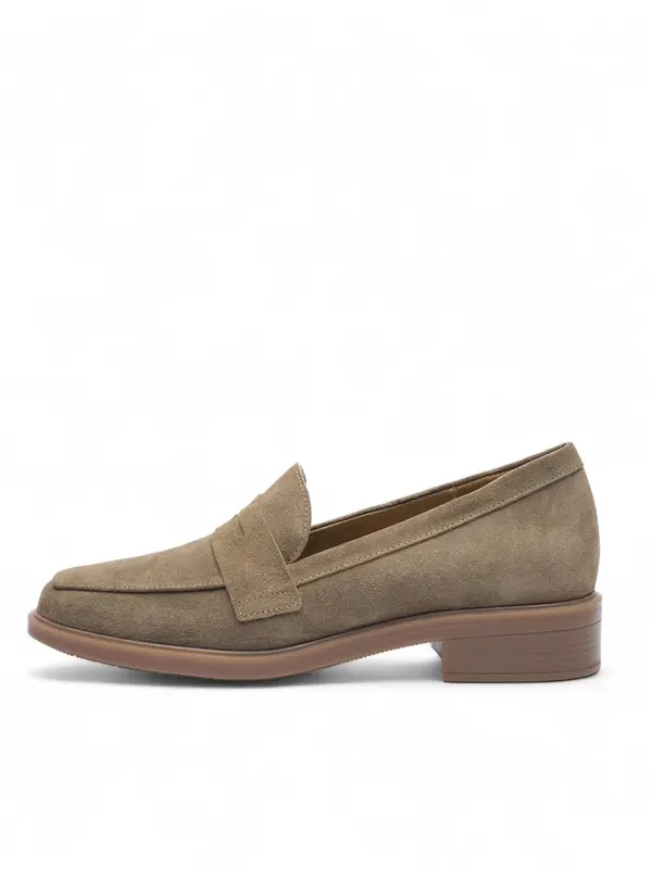 RYŁKO RYŁKO Slip On cipele  maslinasta