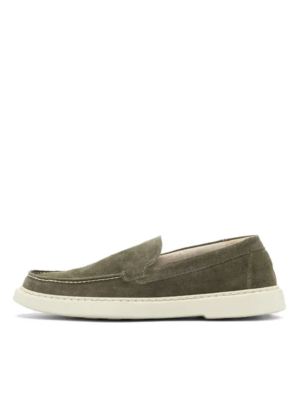 RYŁKO RYŁKO Slip On cipele  maslinasta