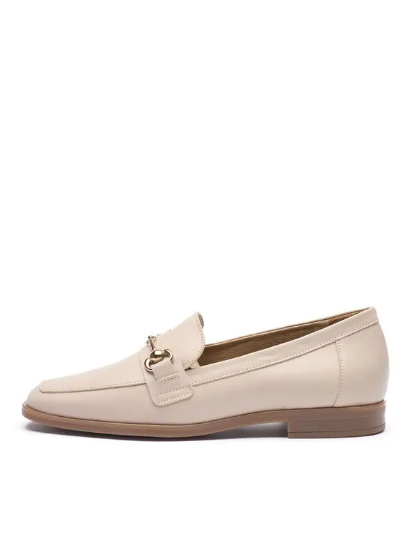 RYŁKO RYŁKO Slip On cipele  svijetlobež