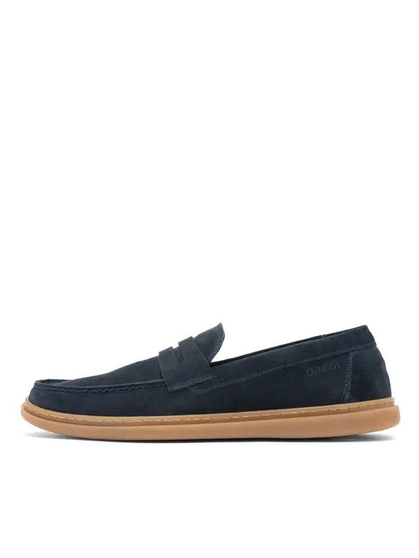 RYŁKO RYŁKO Slip On cipele  tamno plava