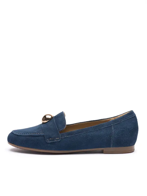 RYŁKO RYŁKO Slip On cipele  tamno smeđa