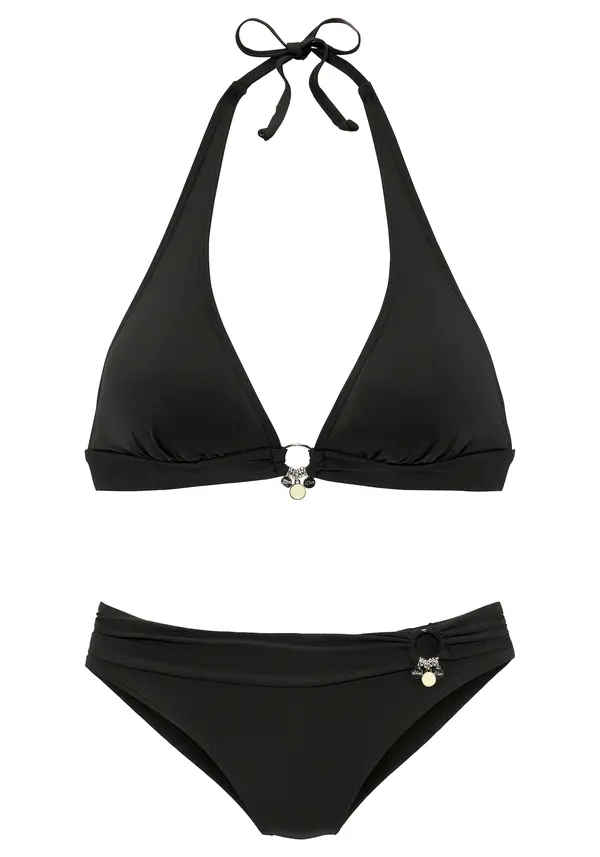 s.Oliver s.Oliver Bikini  crna
